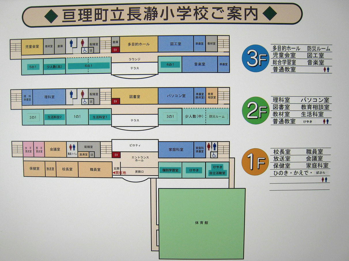 園内施設イメージ